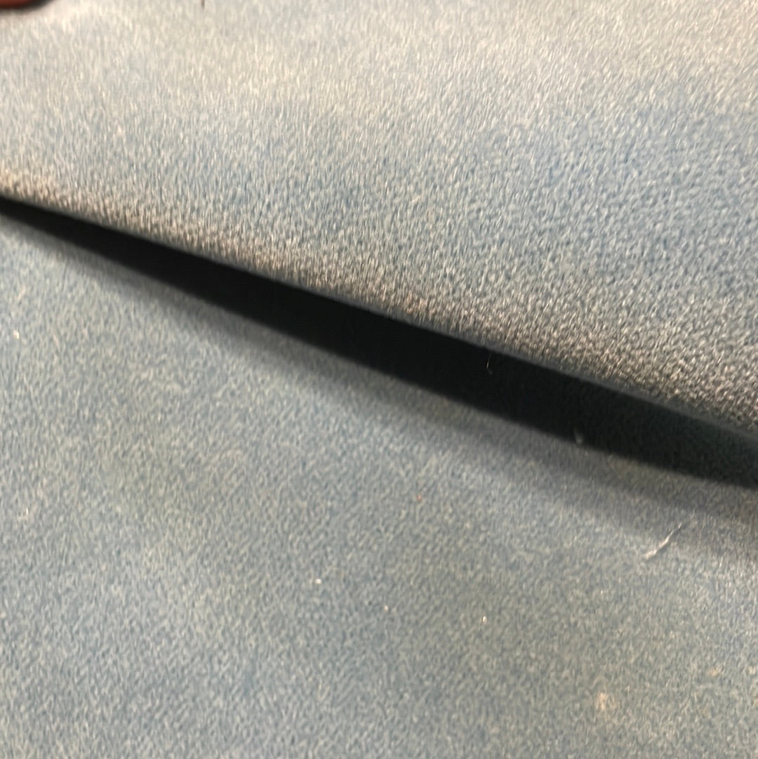 0504 Fabric Dusty Slate Blue
