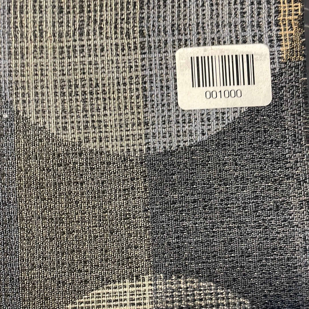 1000 Fabric Pattern Blue