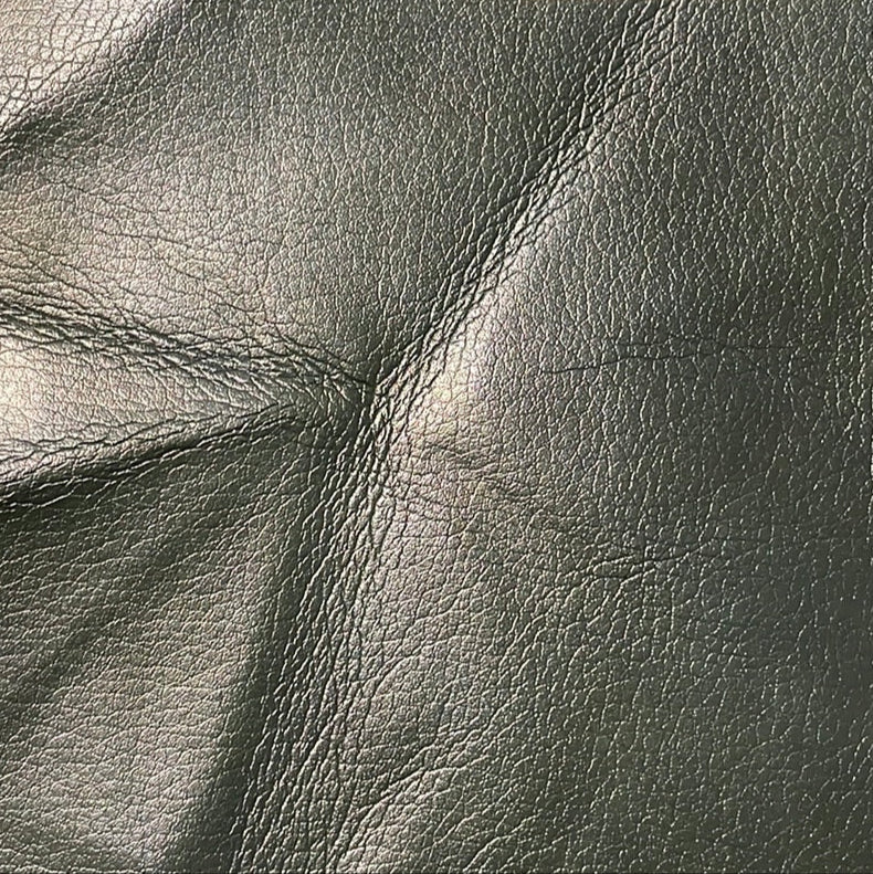 0005 Dark Green Faux Leather