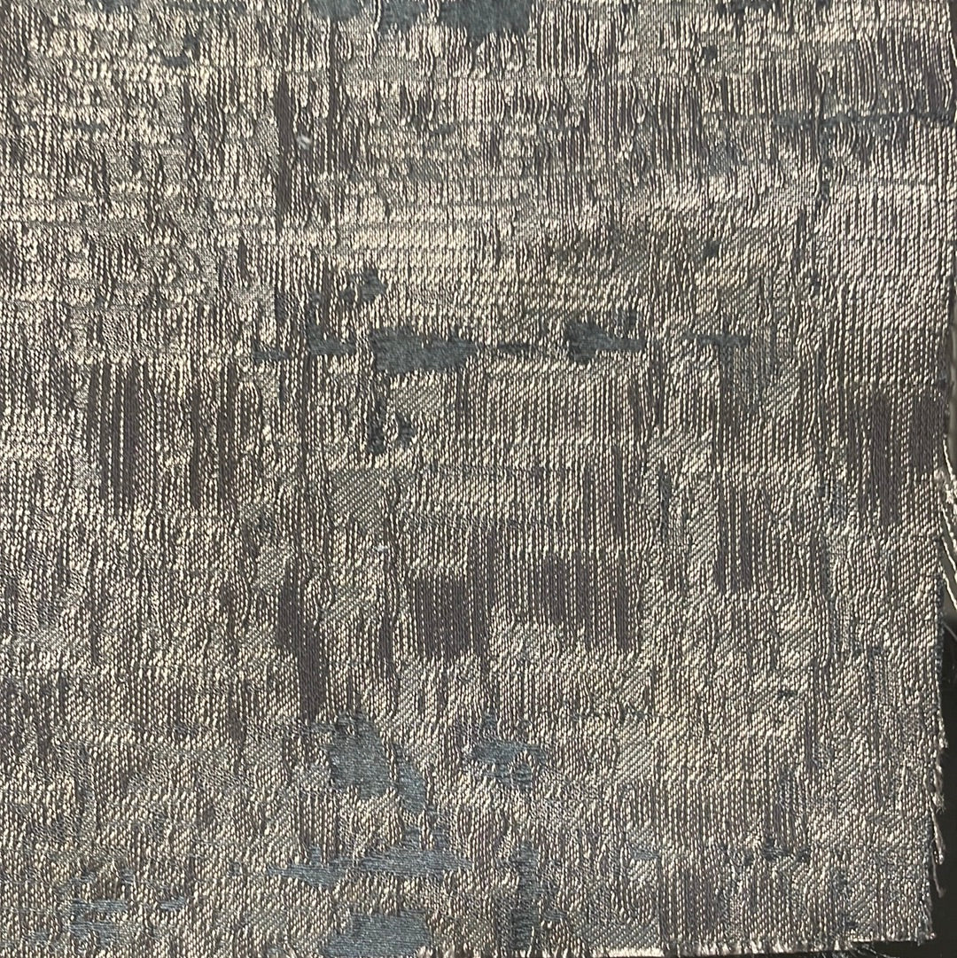 0488 Fabric Silver Iridescent
