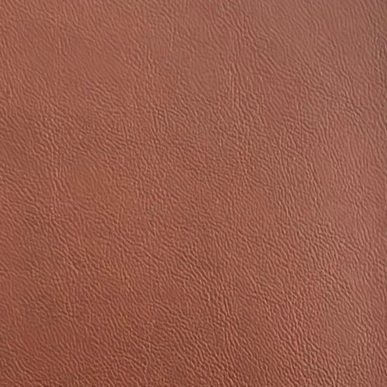 0177 "Rustic Coffee" Faux Leather