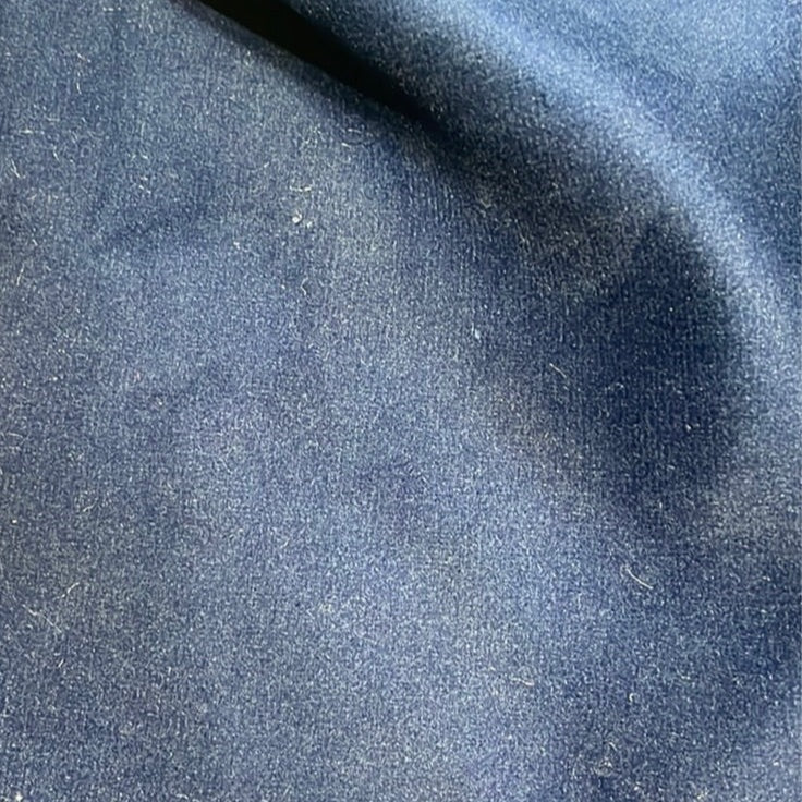 0269 Solid Blue Fabric