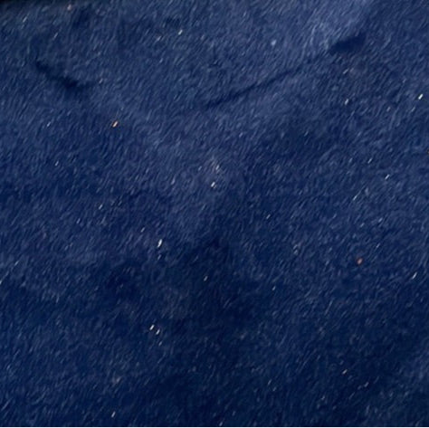 0287 Fabric Deep Navy Velvet