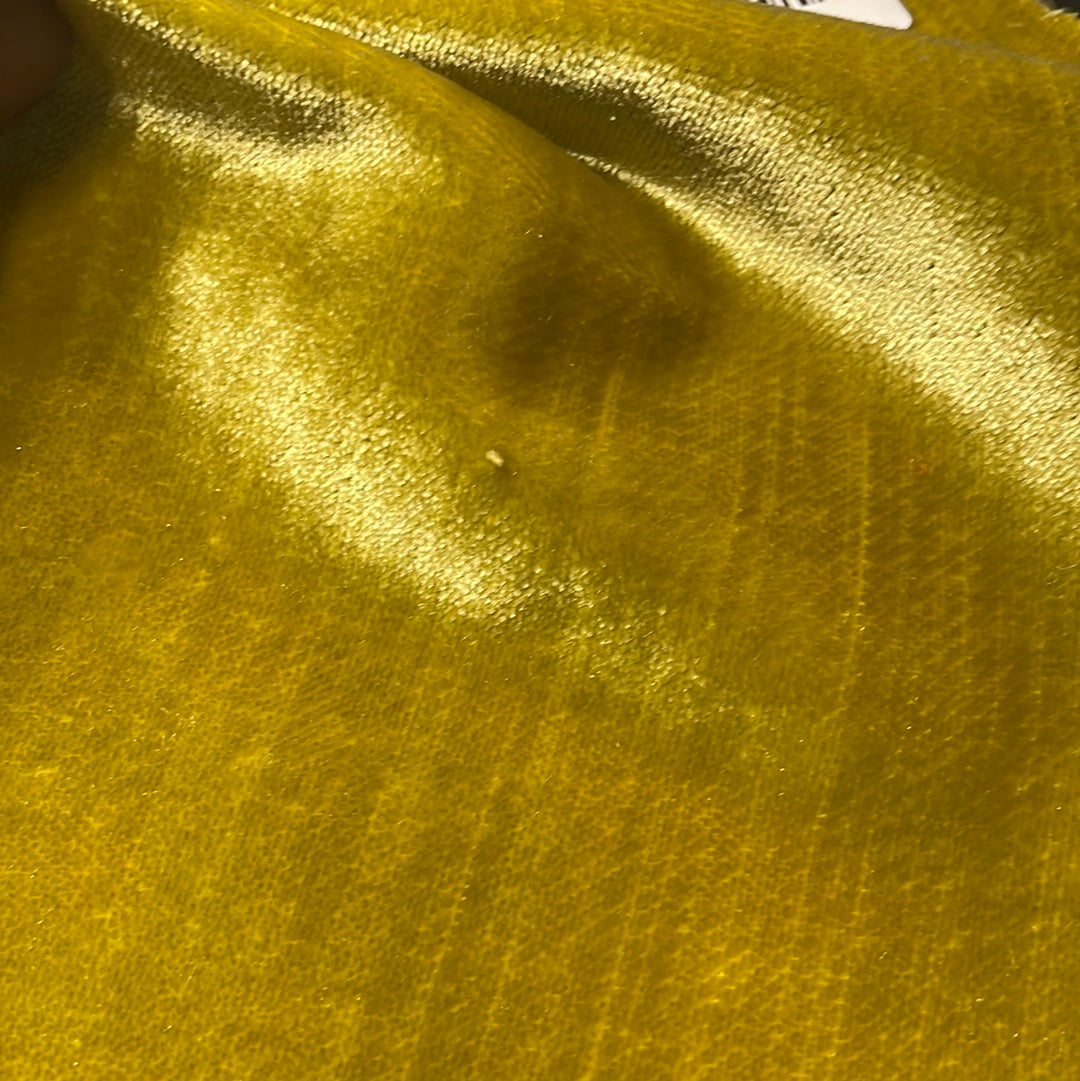 0594 Lustrous Velvet Fabric