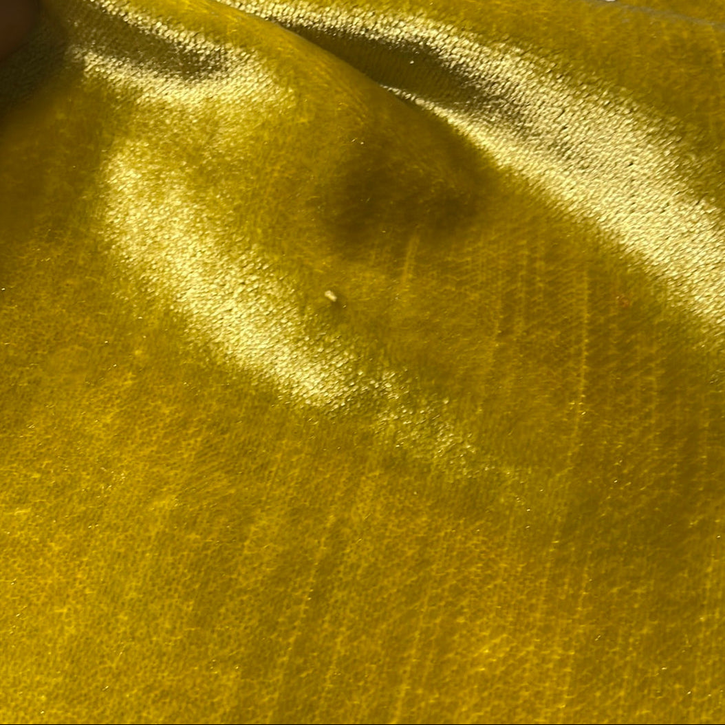 0594 Lustrous Velvet Fabric
