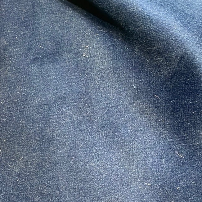 0269 Solid Blue Fabric