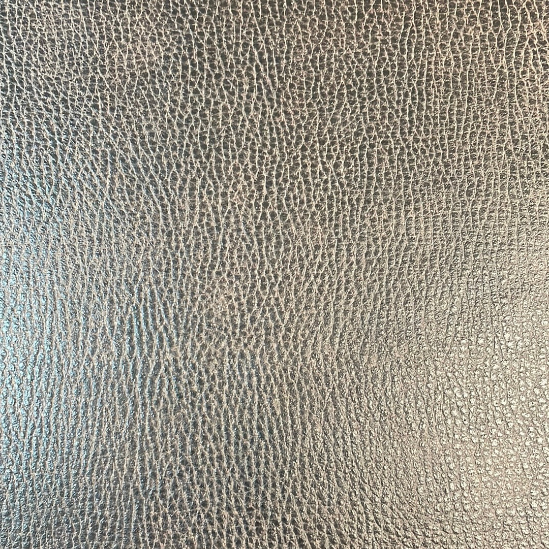 585 Faux Leather Dark Brown - Redesign Upholstery Store