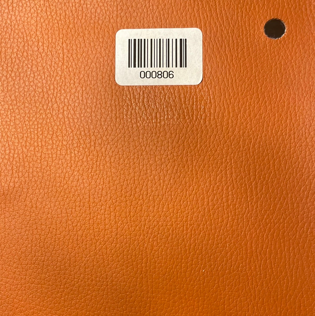 806 Vinyl Orange