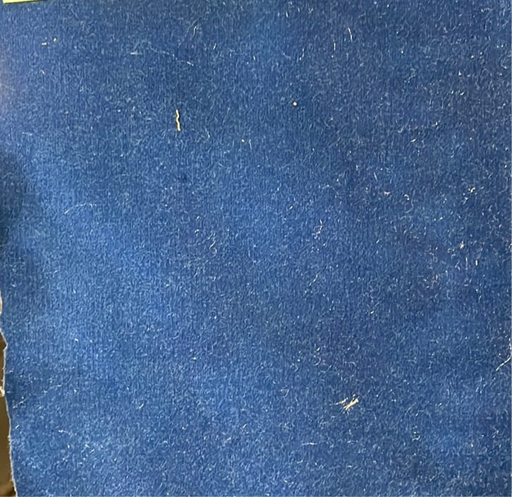 0281 Fabric Royal Blue