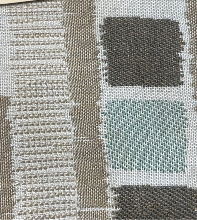 0560 Fabric Pattern Brown