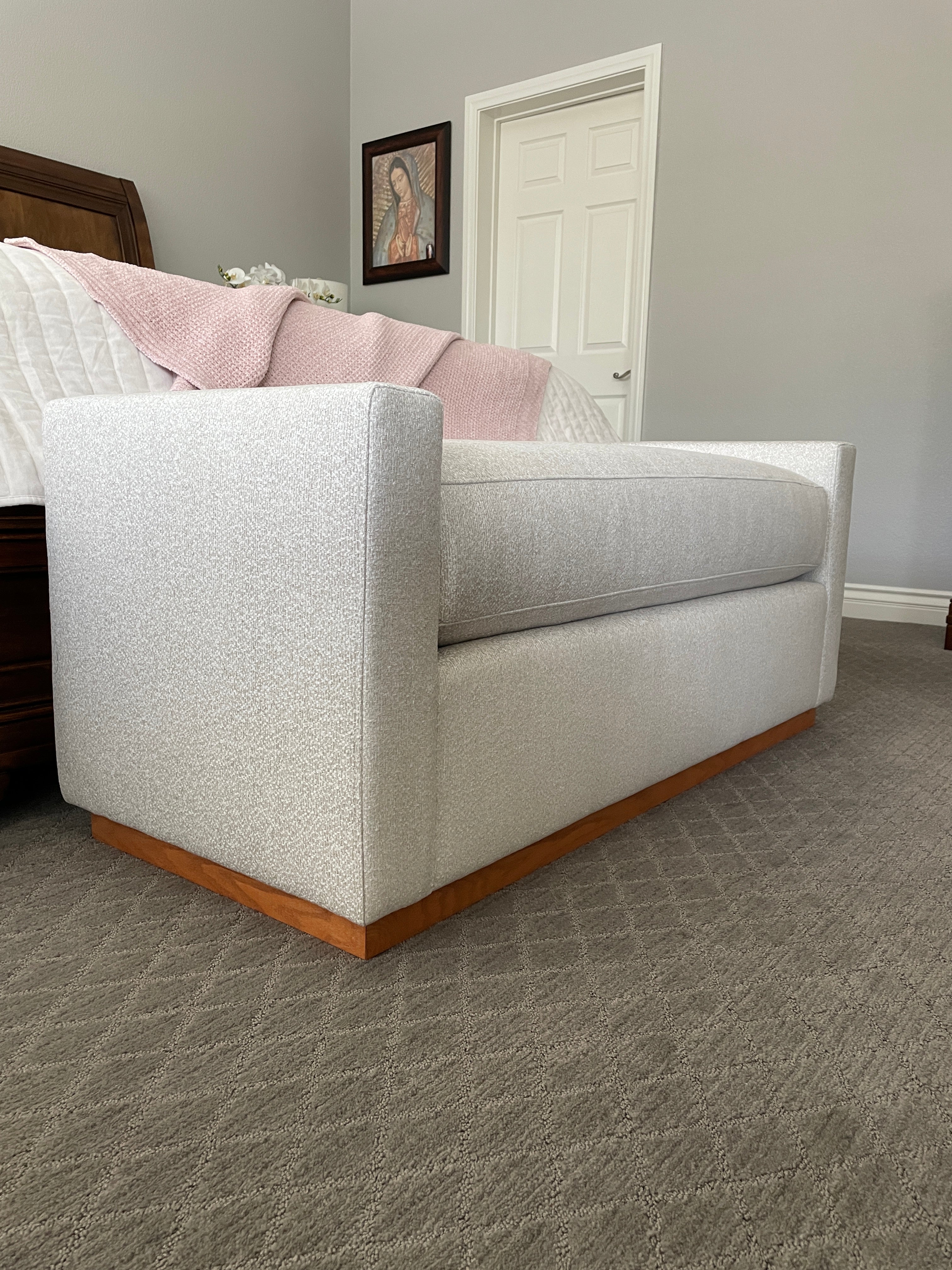 Upholster Bench - Redesign Upholstery Store