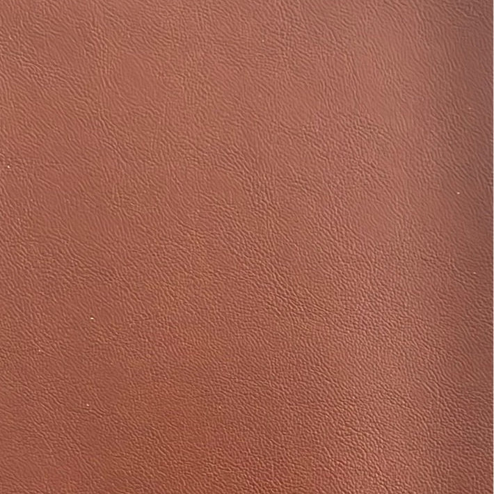0177 "Rustic Coffee" Faux Leather