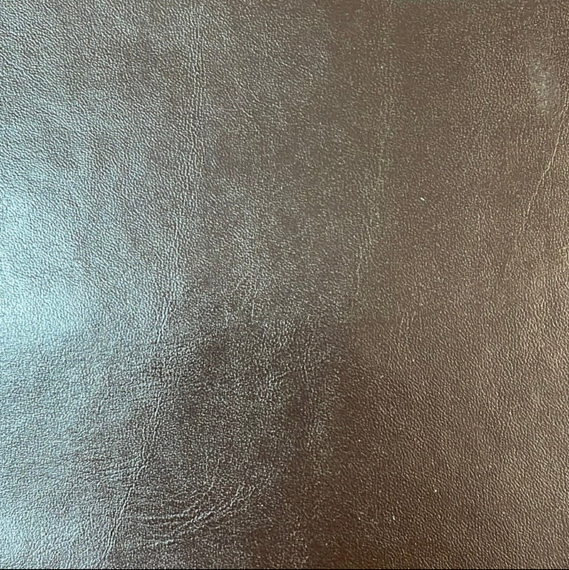 0059 Dark Brown Faux Leather