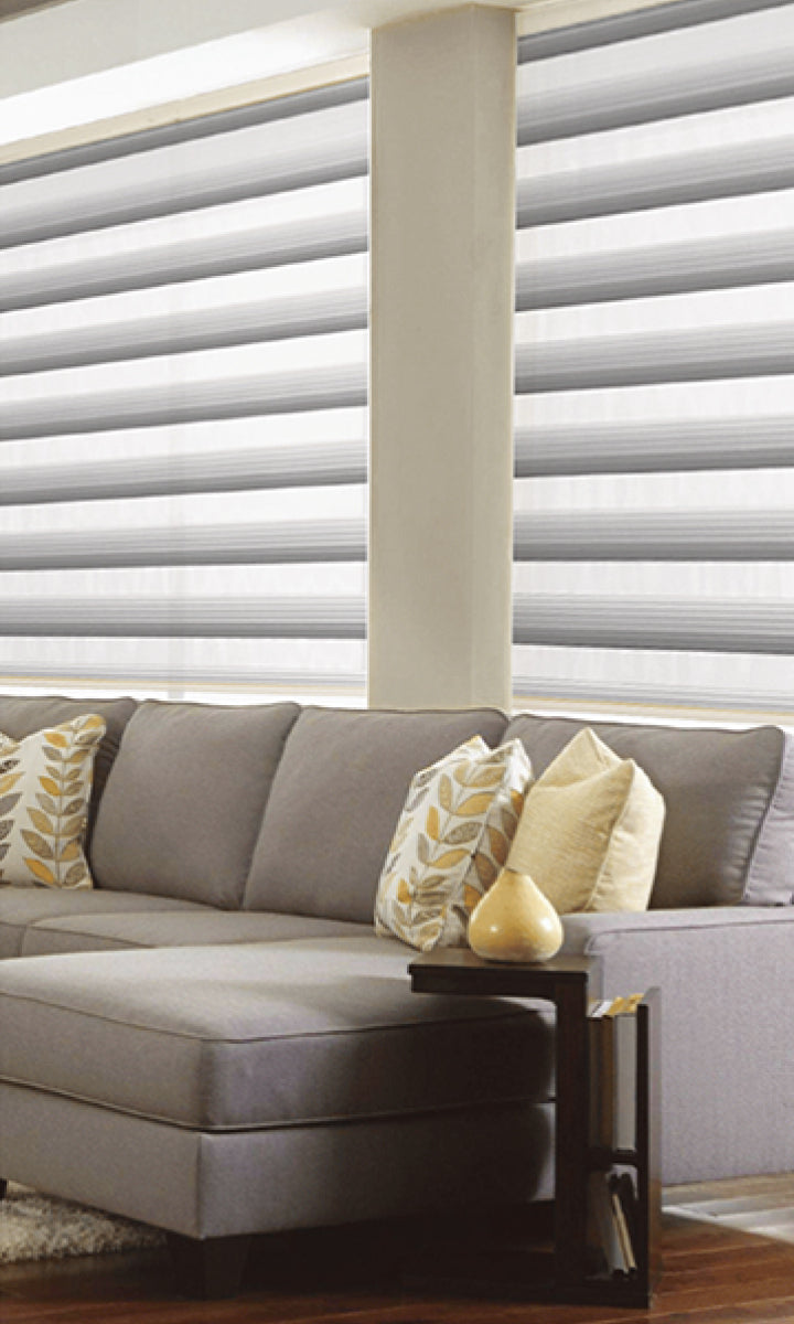 Combi Roller Shade Rainbow (Sabelle Collection)