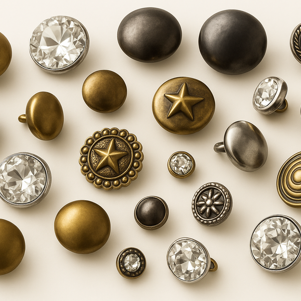 Decorative Upholstery Buttons