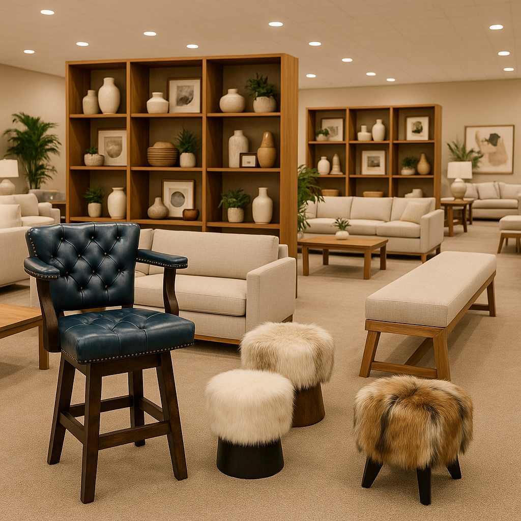 Custom Made Furniture