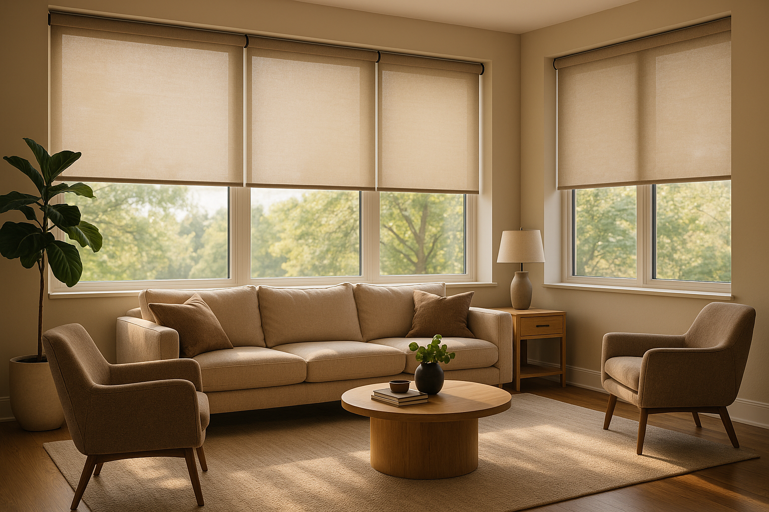 Roller Shades