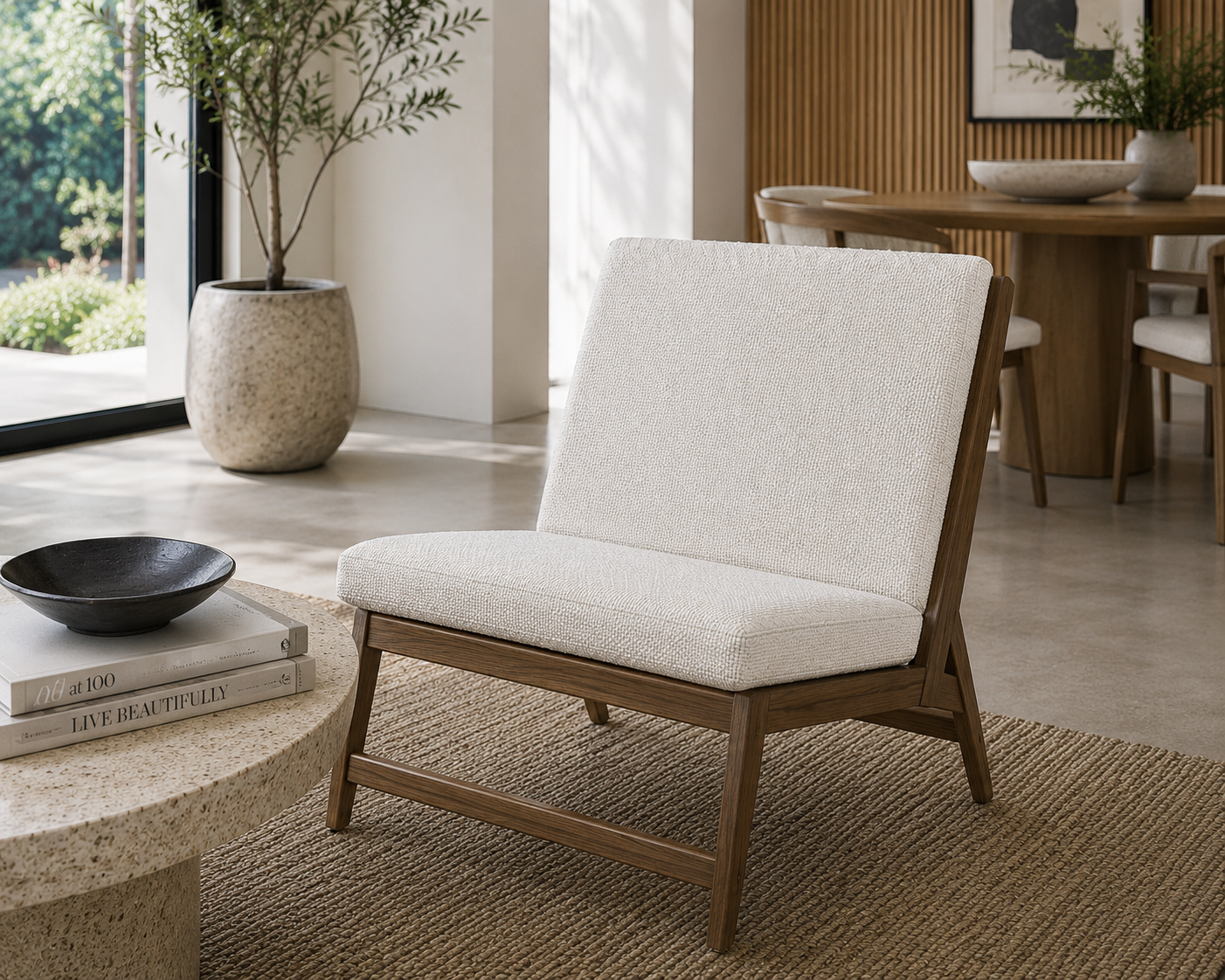 0603 Fabric Light Beige