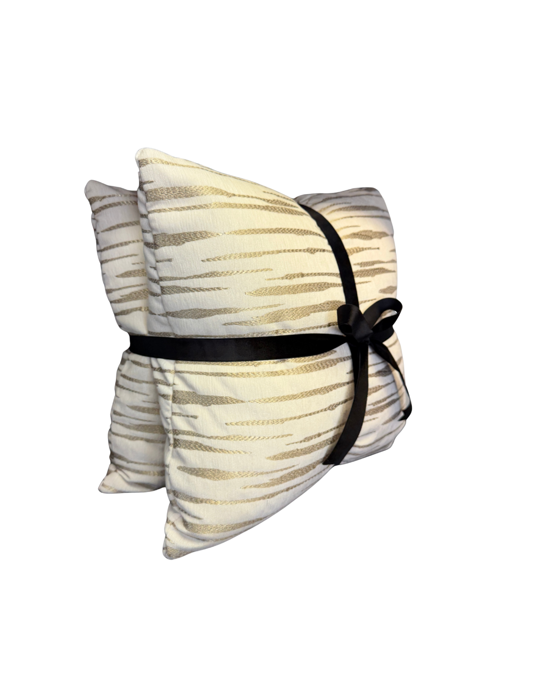 Modern Luxe Decorative Pillow Set