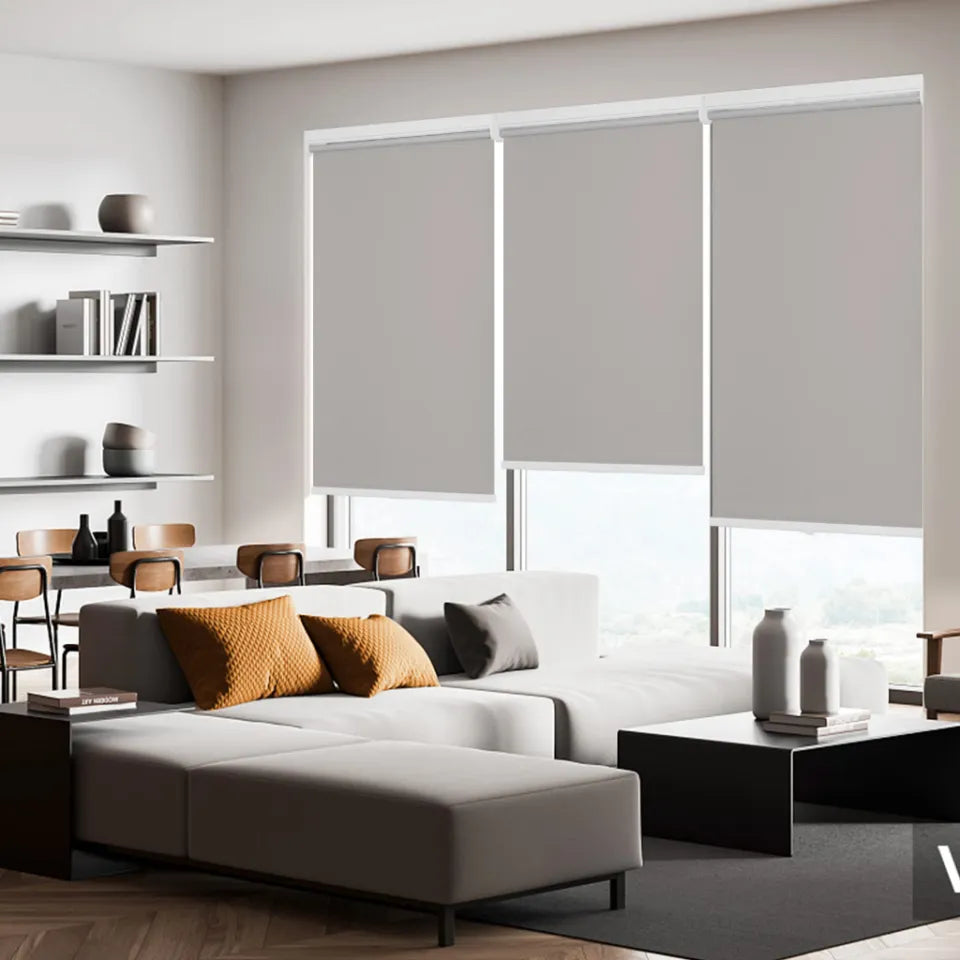 Polar Night (F/R) Roller Shade  (Hanzen Collection)