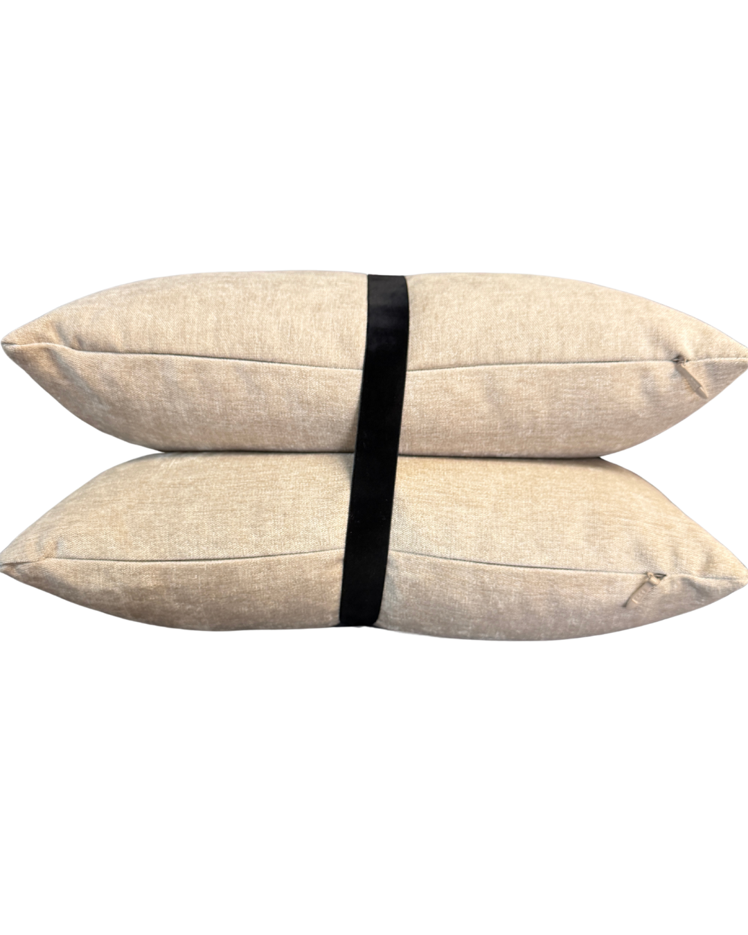 Elegant Neutral Decorative Pillow Set