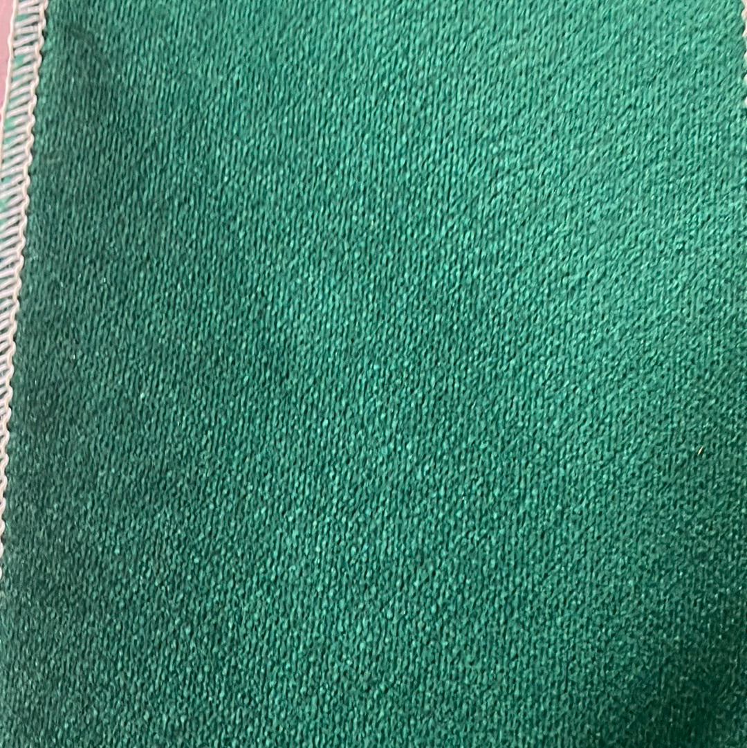 1085 Fabric Solid Dark Green