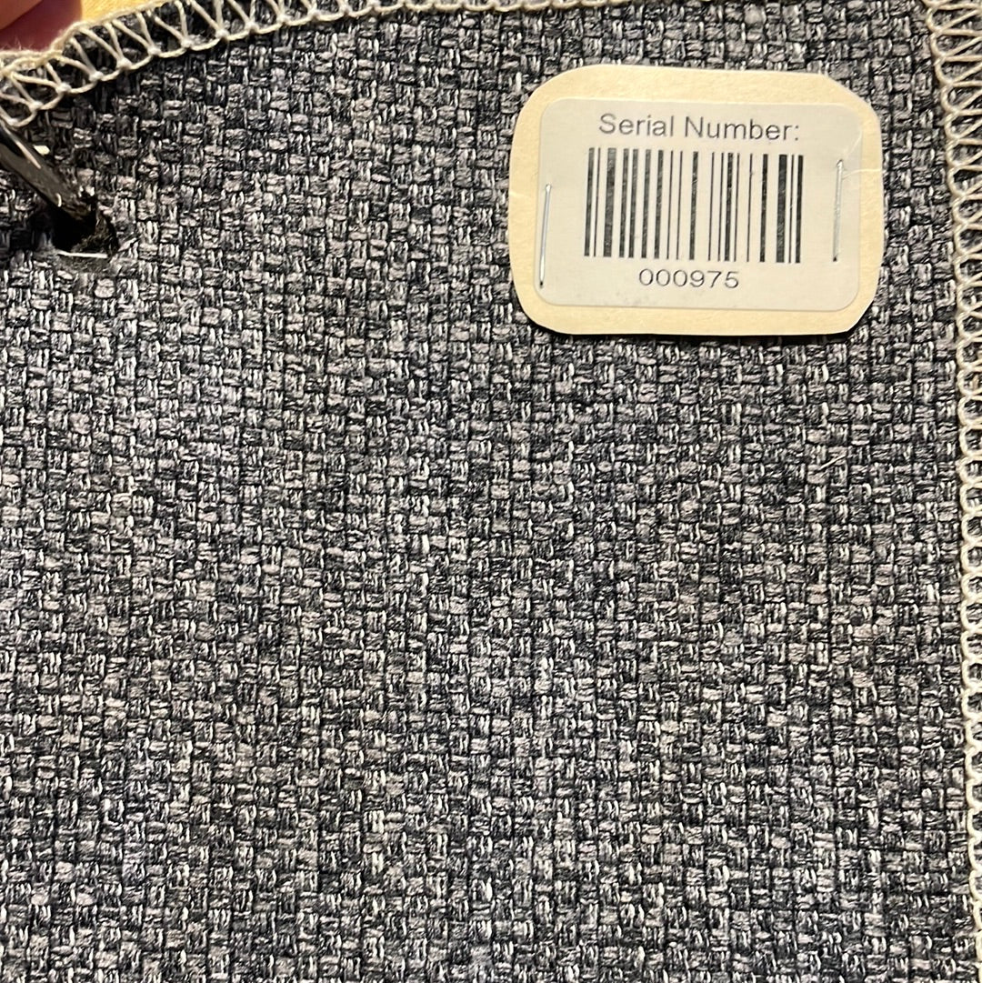 975 Fabric Pattern Grey