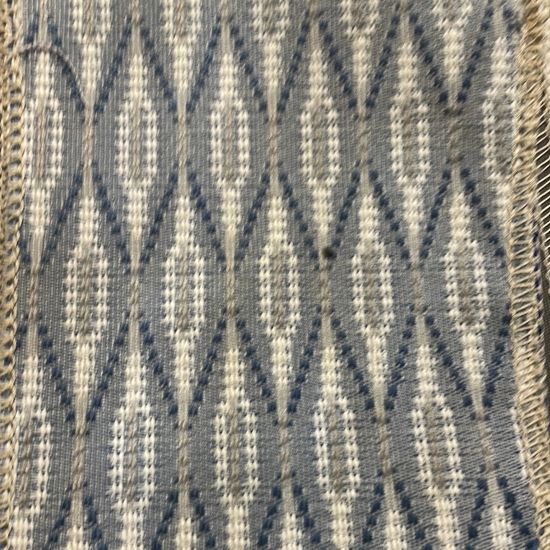 1185 Fabric Mix Pattern