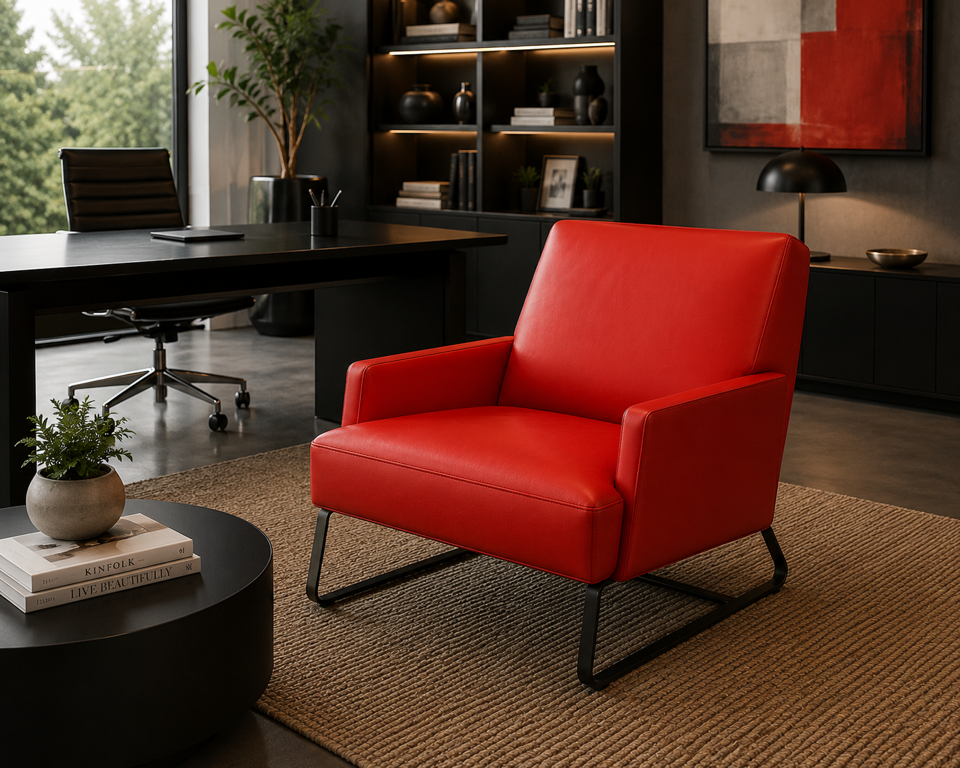 0581 Vinyl Orange