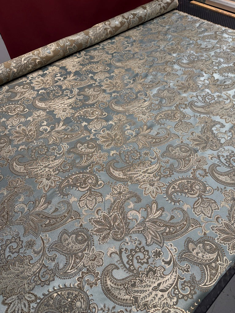 0483 Fabric Mix Pattern