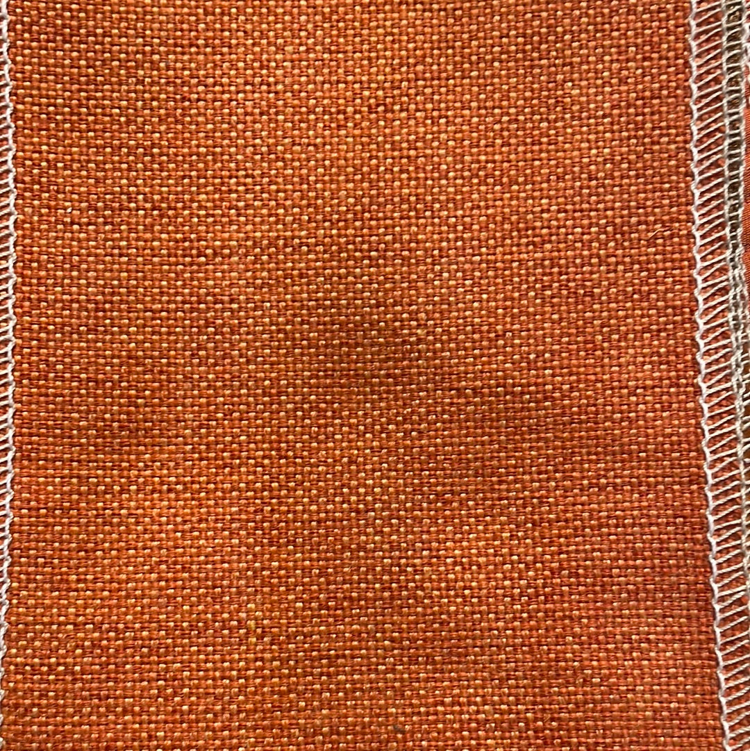 1033 Fabric Pattern Orange