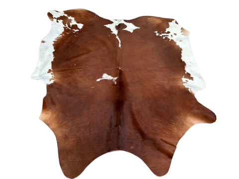 0648 Genuine Leather Terracotta Sun