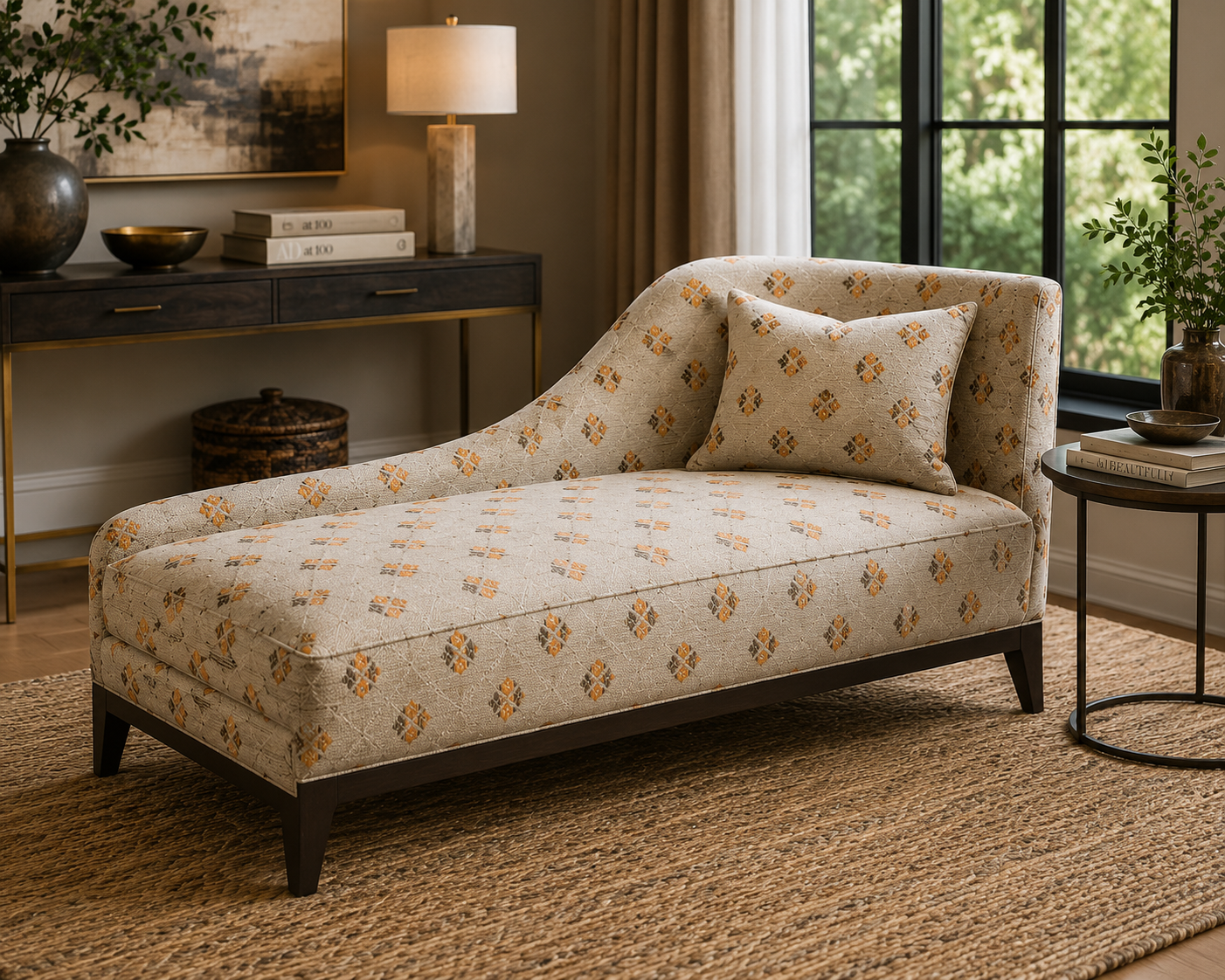 0570 Fabric Retro Charm