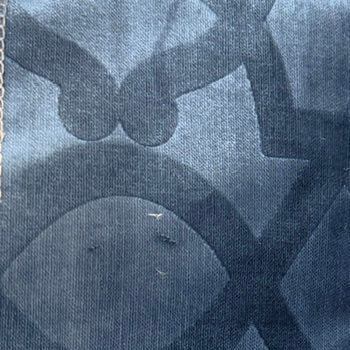 0260 Fabric – Midnight Blue