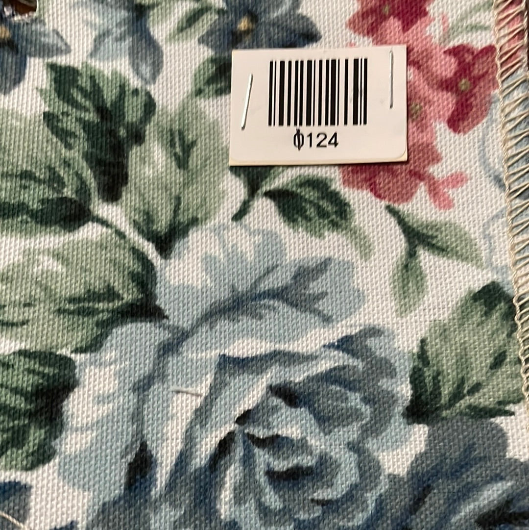1124 Fabric Mix Pattern