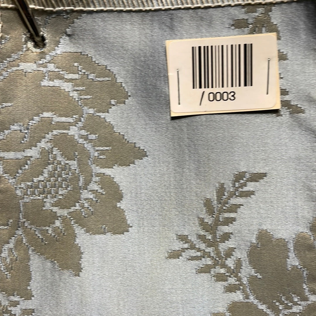10003 Fabric Pattern silver