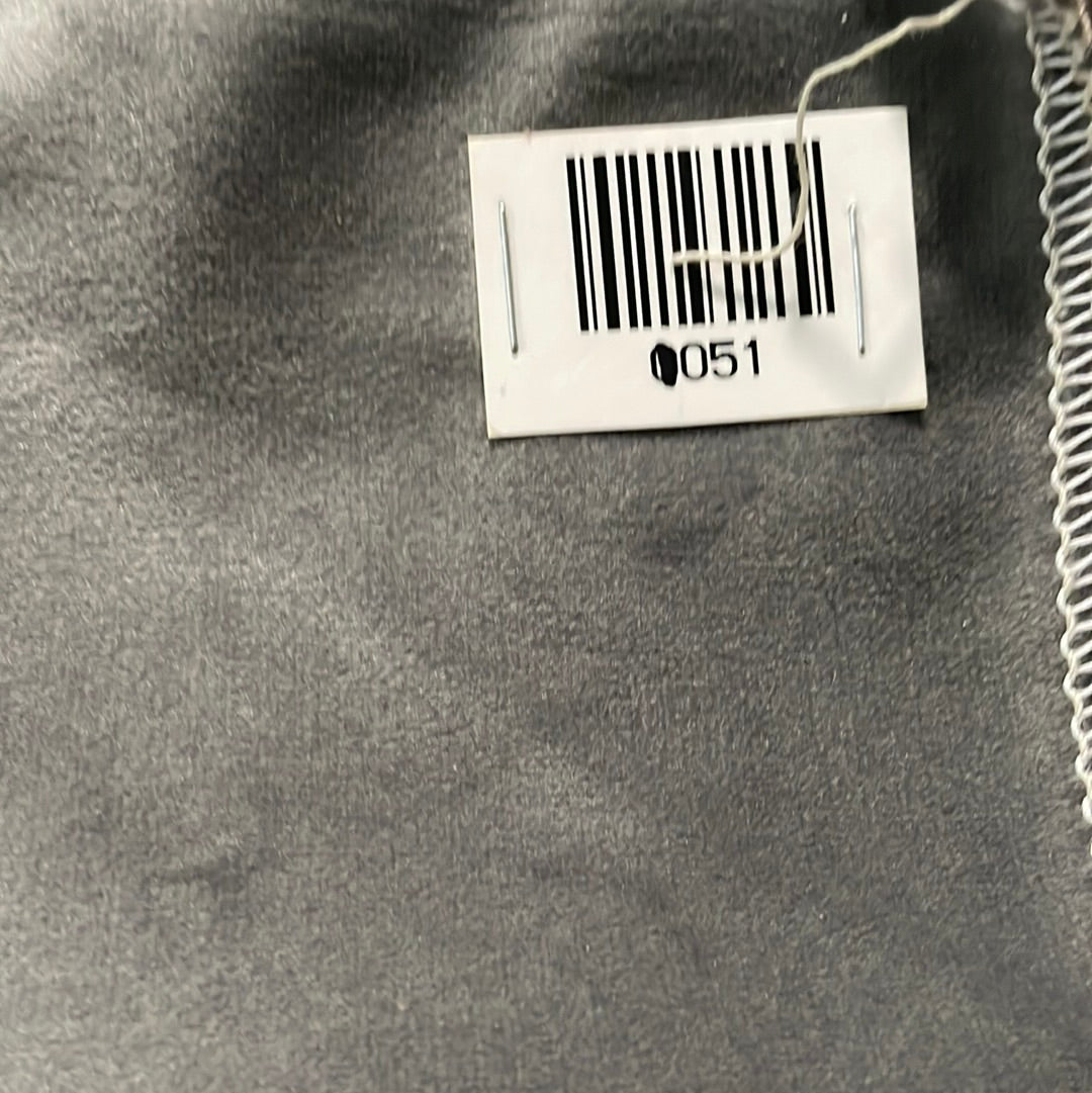 1051 Fabric Solid Grey