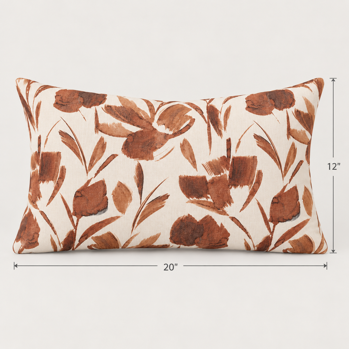 Custom Decorative Pillows – Limited One-Yard Material Collection