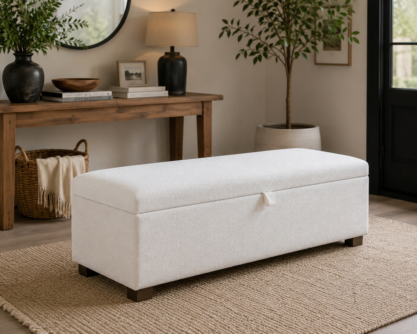 0591 Fabric Warm White
