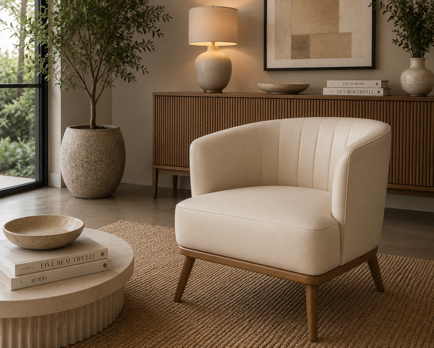 0090 “Elegant Beige” Vinyl