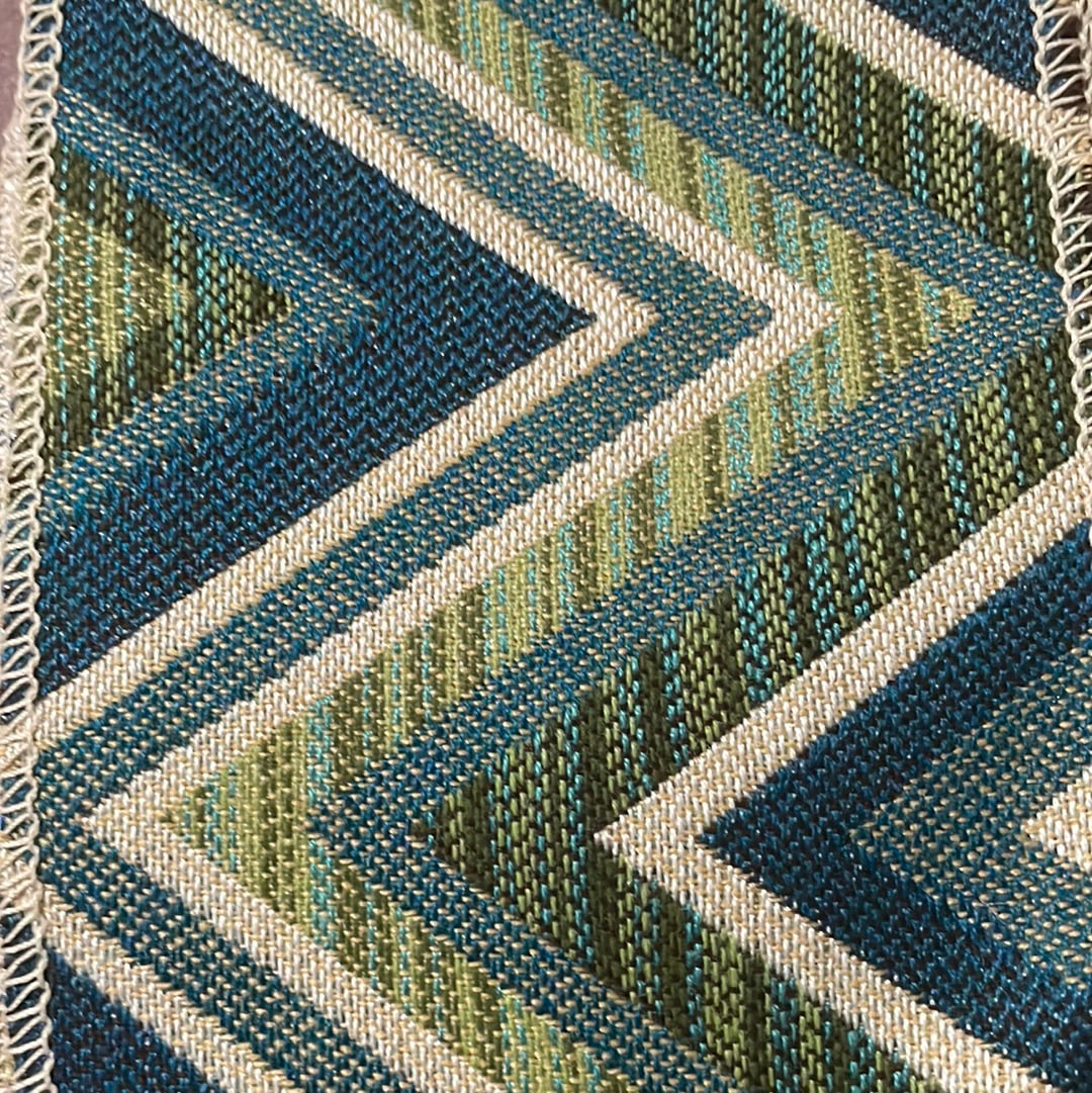 1132 Fabric Mix Pattern