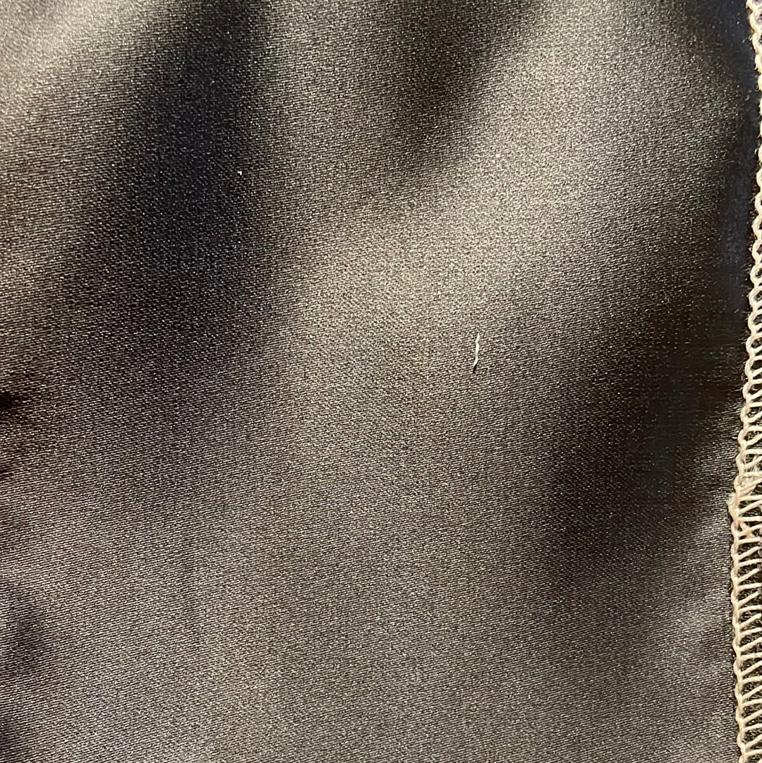 1194 Fabric Solid Black