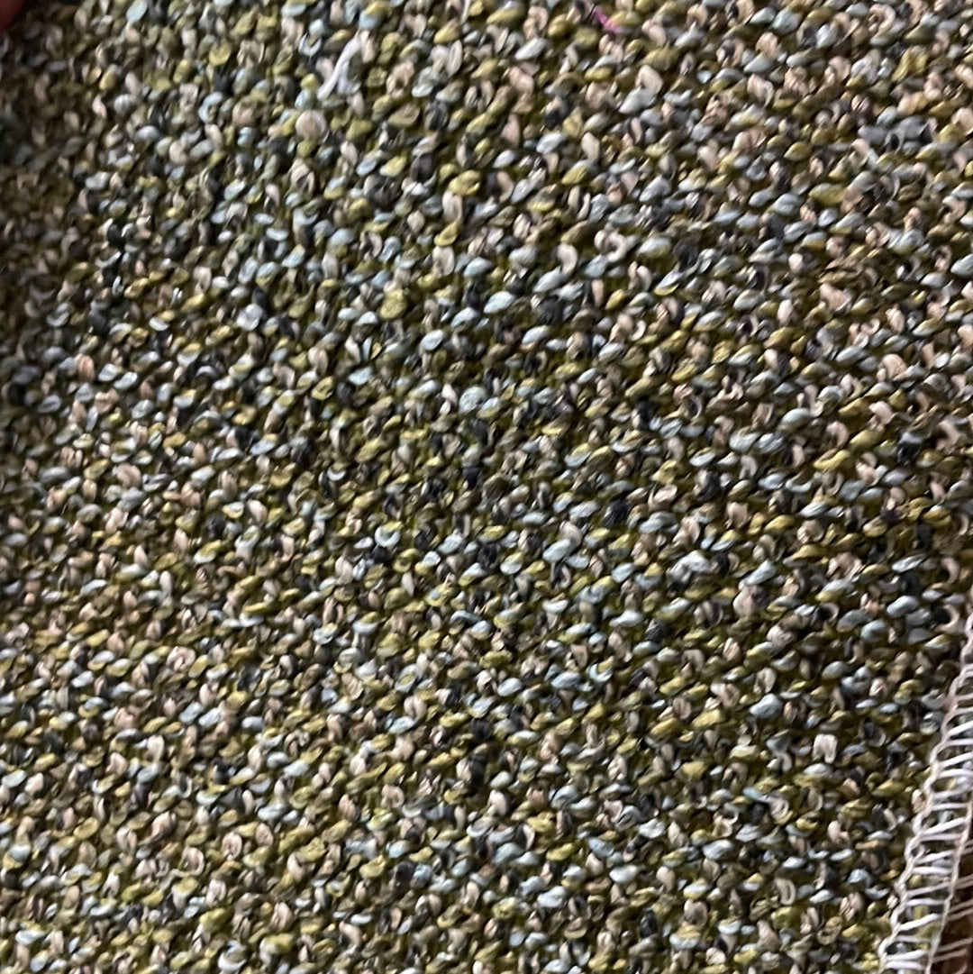 1098 Fabric Mix Pattern