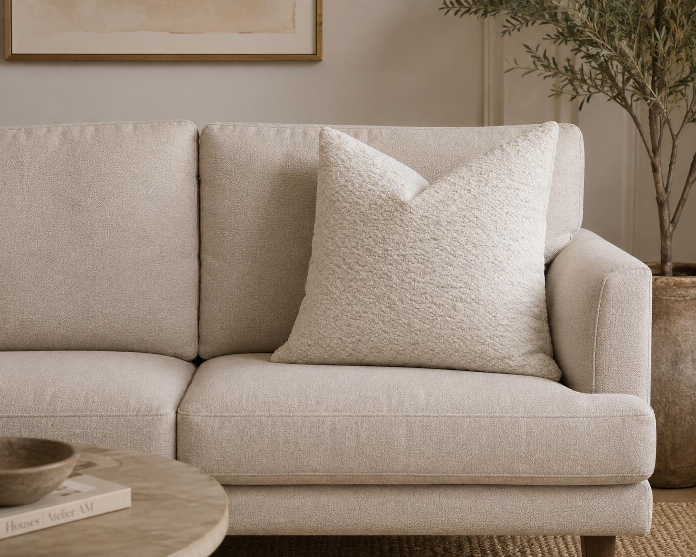 Premium Decorative Pillow With Insert