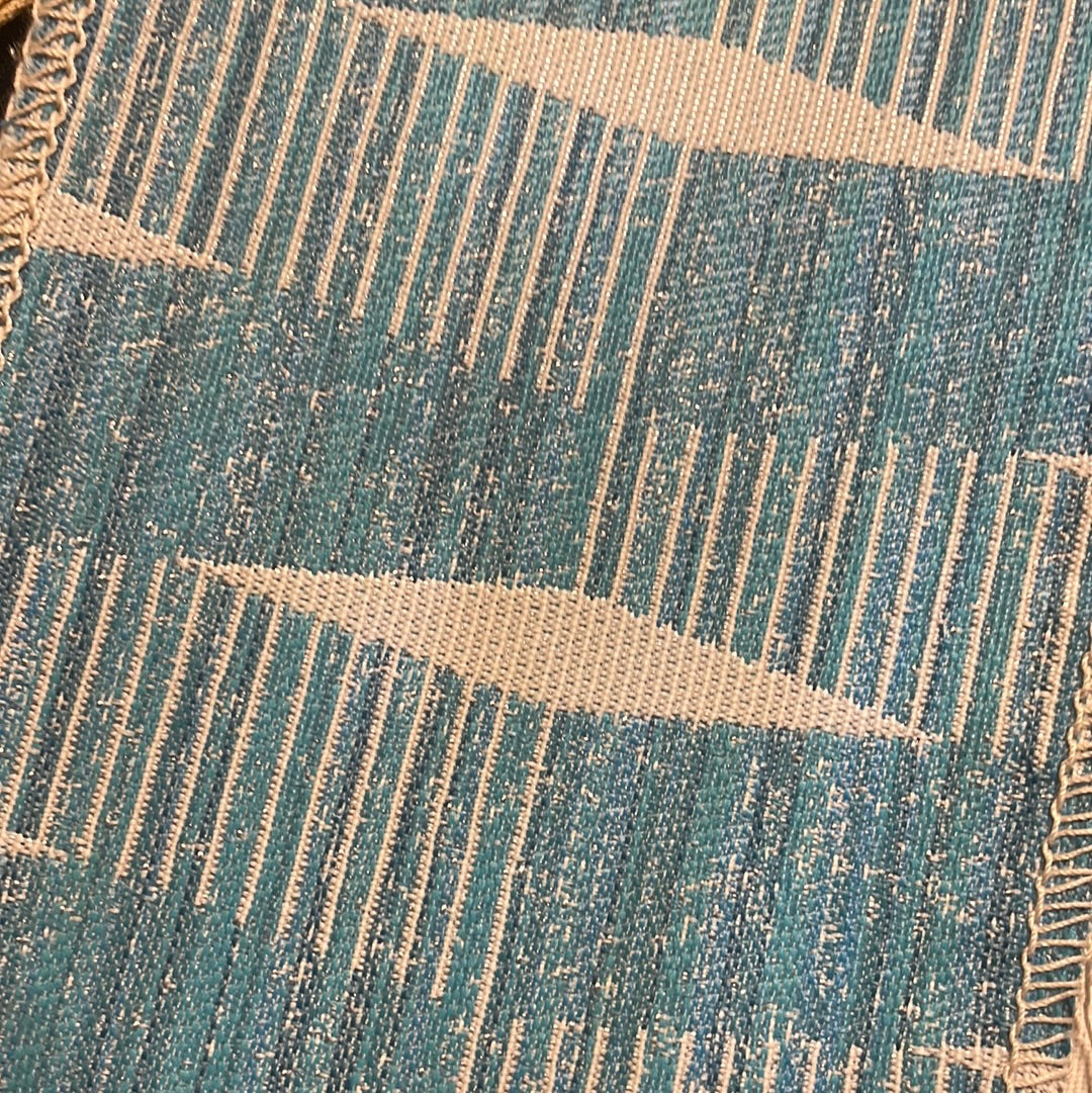 1167 Fabric Mix Pattern