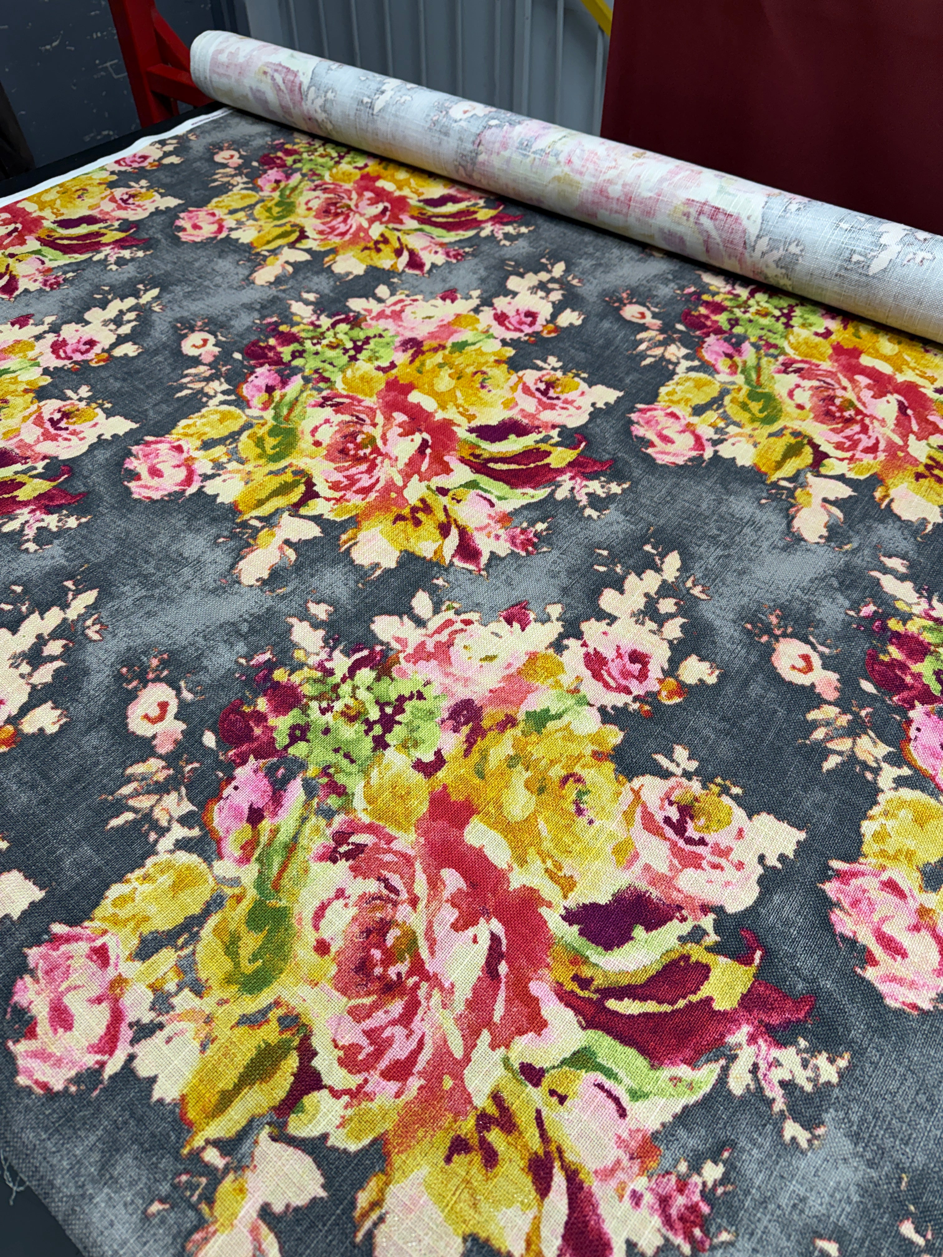 0537  Multicolor Floral