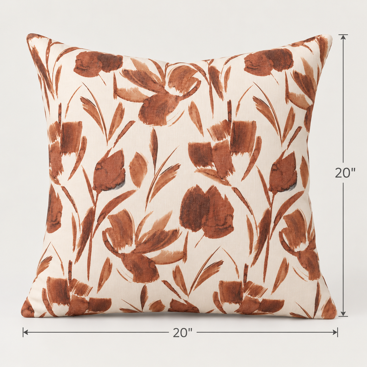 Custom Decorative Pillows – Limited One-Yard Material Collection