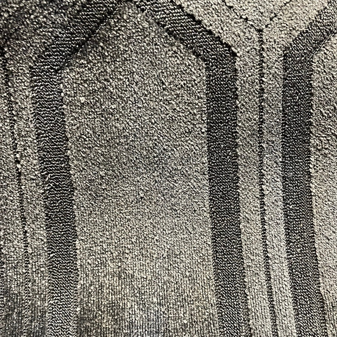 1023 Fabric Pattern Black