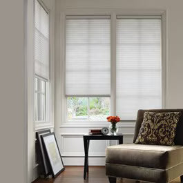 Honeycomb Shade Silk 25mm  (Hanzen Collection)