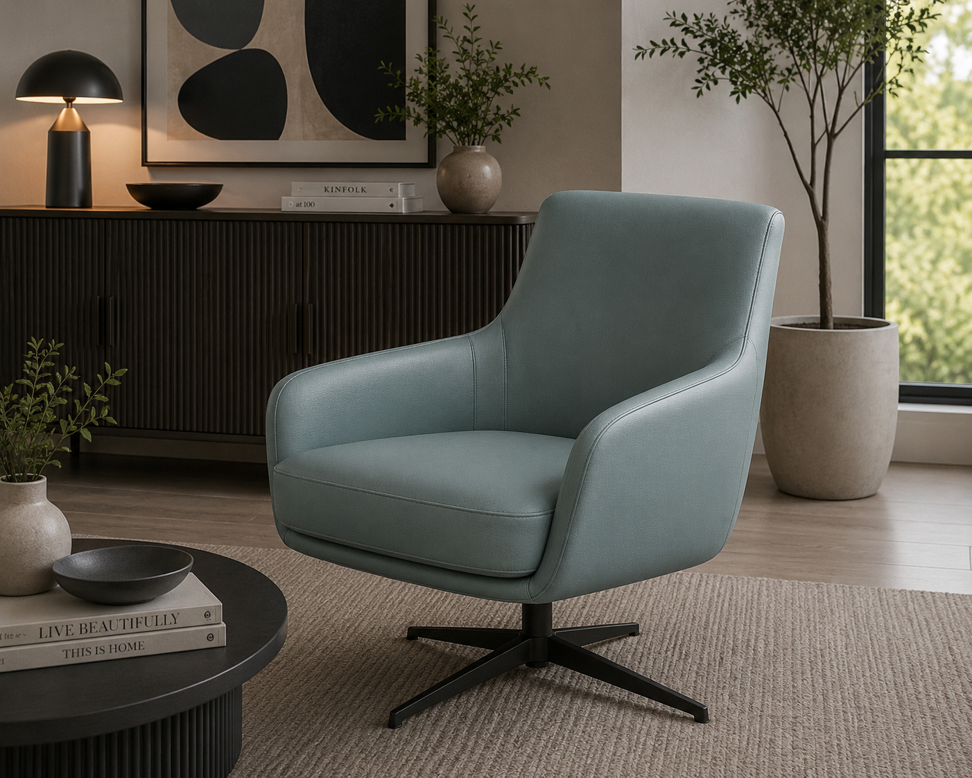 0168 “Soft Blue” Vinyl